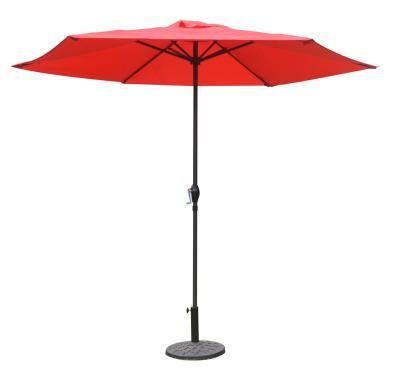 China Sun Wind Rain Make Sun Protection Best Selling Outdoor Garden Parasol Patio Umbrellas Umbrella for sale