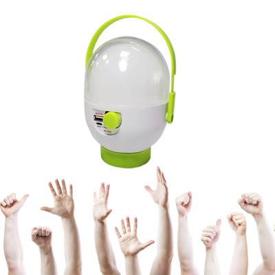 China Hot Selling Led Rechargeable Emergency Lighting Camping Light Rechargable Camping Light for sale