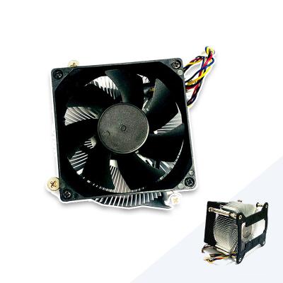 China Custom PC Metal Fans Heatsink Automotive Part FPIC Cooler Refrigeration Cooling Plate Peltier Aluminum Thermoelectric Heater for sale