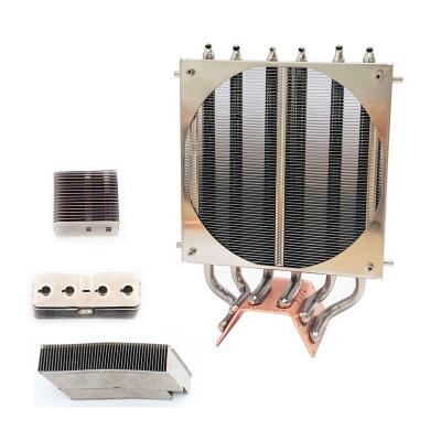 China Factory Price Aluminum Alloy FPIC Alloy Led Light Aluminum Profile Radiator Full Spectrum To Raise Led Radiator for sale