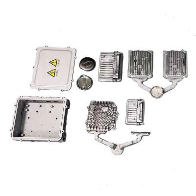 China FPIC Factory Price Aluminum High Quality Die Cast Anodizing Aluminum Die Casting Parts for sale