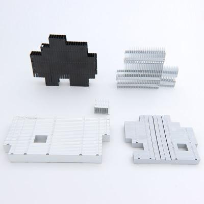 China OEM Automotive Radiator CPU Air Cooler Fin for sale