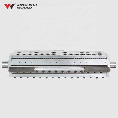 China PC Hollow Steel Sheet Die Head for sale