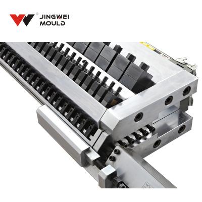 China Steel 1600mm T Dies (Extrusion Coating Die Head Laminating For PE/PP Extrusion Laminating Machine for sale