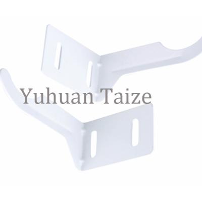 China Home Decoration Right Angle Bracket For Radiator Galvanized Steel Chevron Bracket for sale