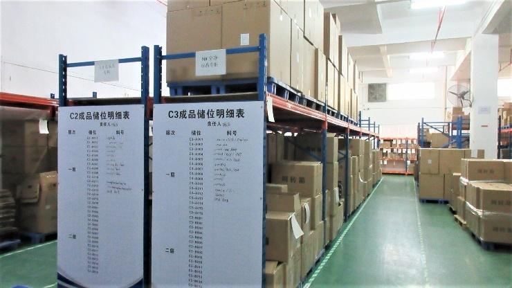 Verified China supplier - Guangdong Caska Electronics S&t Co., Ltd.