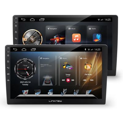 China SDK LINKNEW Hot Sales Group of Ten Radio 1 Din LCD Display Car Stereo Mp3 For Buick GL8 3 2017-2020 for sale