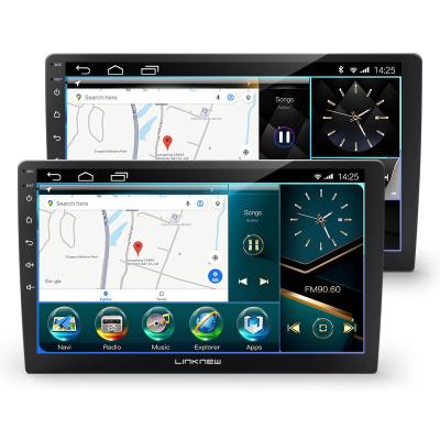 China LINKNEW G20 6+128g 4G SDK Connectivity Support Car Gps Navigation System Car Video-Audio Android DVD Player Radio Stereo for sale