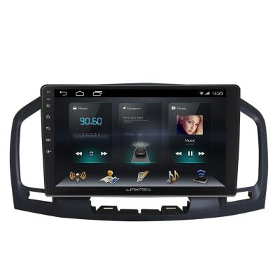 China LINKNEW F10 Buick 1+32G GPS Car Navigation System 9