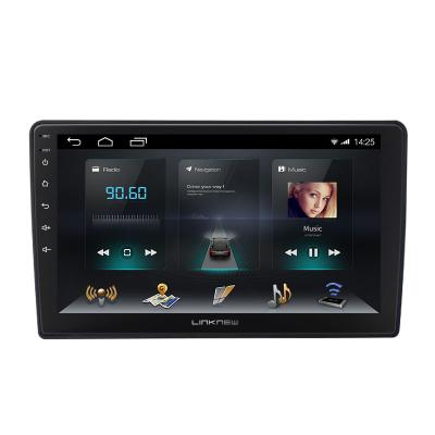 China LINKNEW F10 Android New Product GPS Navigation 9 Inch 1+32GB Wifi BT Android Car Audio 10.0 For LADA Granta Sport 2011 - 2017 for sale