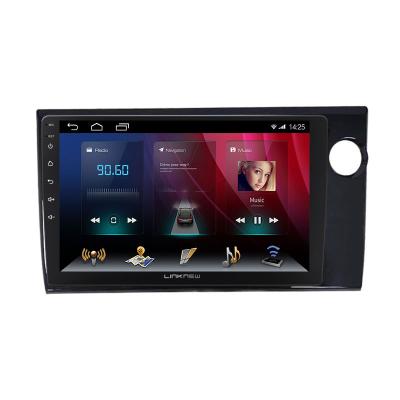 China LINKNEW GPS Unit 9 Universal Android 8.1 inch 1+32G wifi support touch screen car mp5 player for Honda BRV 2015 - 2019 for sale