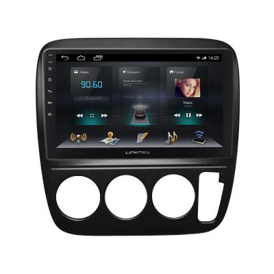 China LINKNEW F10 GPS System 2 Din Radio Car Android 9 Inch Car DVD Player Touch Screen Mp5 Music Player For Honda for sale