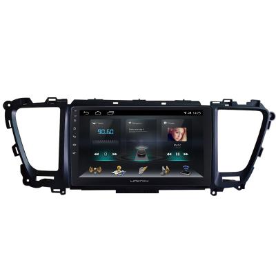 China Colorful Lights LINKNEW For Kia Carnival YP 2015 - 2018 Front Reversing Camera DVD Radio Car GPS Video Audio Stereo Navigation System for sale