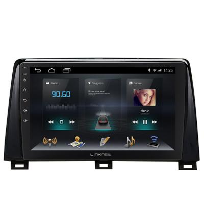 China Car DVD Colorful Lights Radio Android Multimedia Player Touch Screen GPS Video-Audio Navigation For Kia Forte 2018 2019 for sale