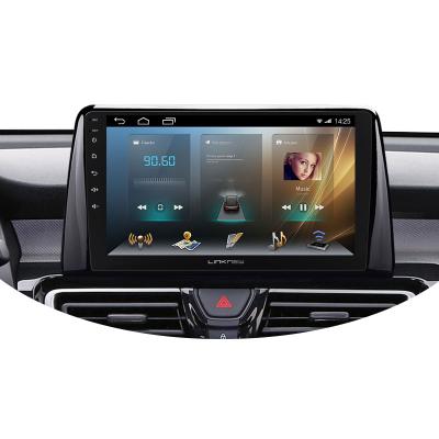 China High Quality Customized Car DVD Player GPS LINKNEW Dual Touch Screen OEM ODM Unit Din Stereo For Kia Forte for sale