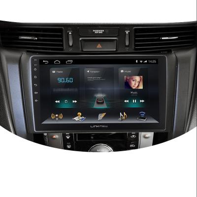 China 8.1 9 Inch High Quality Factory Android GPS LINKNEW Touch Screen 1+32G Car Gps DVD Player Direct Stereo For Navara for sale