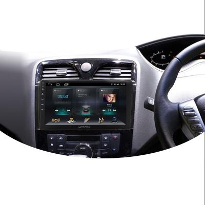 China LINKNEW Colorful Car Gps Navigation Automobile 9 Inch Resolution 1280*720 Inch Resolution Android Navigation System For Car For Nissan Serena 4 C26 2010-2016 for sale