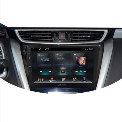 China LINKNEW F10 GPS Android 2 Din Car Stereo VCR With Gps Navigation Car DVD Player For Nissan Murano 3 Z52 for sale