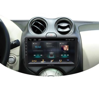 China GPS LINKNEW Android 8.1 Car Gps Navigation DVD Player Radio WIFI Multimedia For Nissan March K13 2010 - 2017 for sale