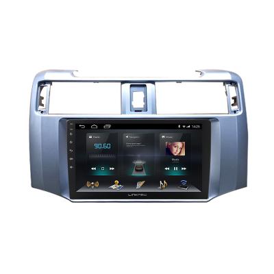 China 10.1 Inch Car Height Screencar DVD Player System Quality Android Navigator Gps Colorful Lights For Toyota 4Runner 5 N280 2010 - 2020 for sale