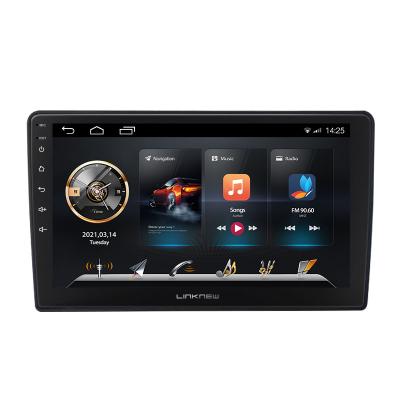 China DSP LINKNEW Group of Ten Android 10.0 IPS Car Radio DVD Player For LADA Granta Sport 2011 - 2017 for sale