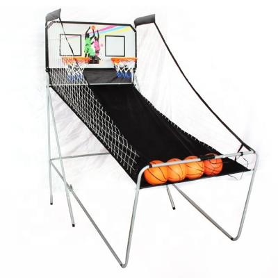 China 8 in 1 Game Use 8 in 1 Basketball Shooting Game Electronic Basketball Game Set for sale