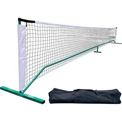 China Portable Pickleball Net System 22 ft LONG for sale