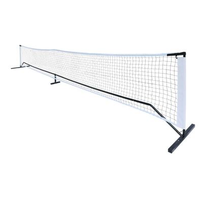 China Portable Pickleball Net For Indoor And Outdoor Use 22 Ft LONG for sale