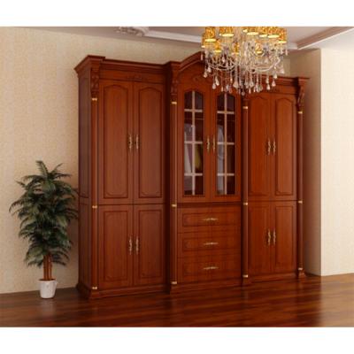 China Eco-friendly Modular Wardrobe Multifunctional Wardrobe for sale