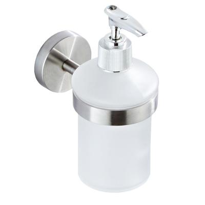 China Foam Soap Dispenser Wall Mount Liquid Soap Dispensers Soap Dispenser Glass Hands Soap Dispenser for sale