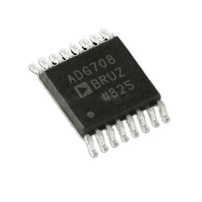 China Original Standard New and original   ADG708BRUZ-REEL7   Multiplexing switch IC for sale