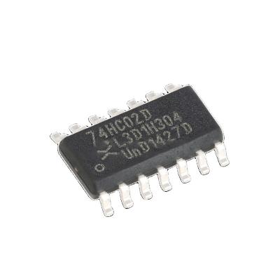 China Original Standard New and original  74HC02D,653   Logic gate for sale