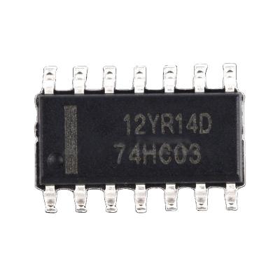 China Original Standard New and original  74HC03D  Logic gate for sale