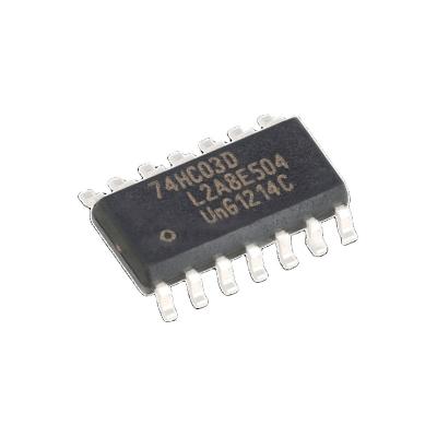 China Original Standard New and original  74HC03D,653   Logic gate for sale