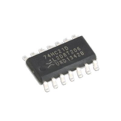 China Original Standard New and original  74HC21D,653  Logic gate for sale