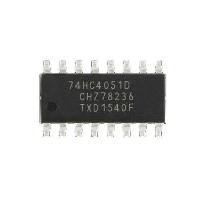 China Original Standard New and original  74HC4051D   Logic gate for sale