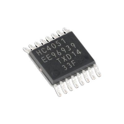 China Original Standard New and original  74HC4051D   Logic gate for sale