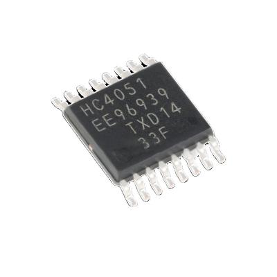 China Original Standard New and original  74HC4051PW,118   Logic gate for sale