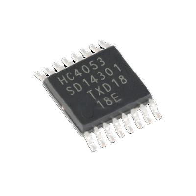 China Original Standard New and original  74HC4053PW,118    Logic gate for sale