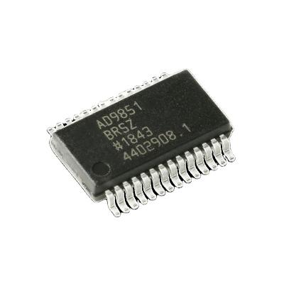 China Original Standard New and original   AD9851BRSZ   Analog to Digital Converter - ADC for sale