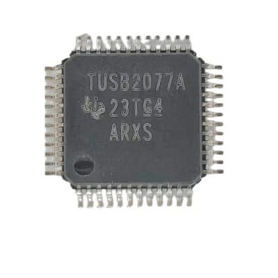 China Original Standard Support BOM quotation  TUSB2077APTR  LQFP-48  Integrated circuit USB interface integrated circuit for sale