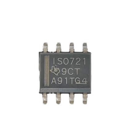 China Original Standard Support BOM quotation  New and original  ISO721D   Integrated circuit   Currency digital isolator for sale