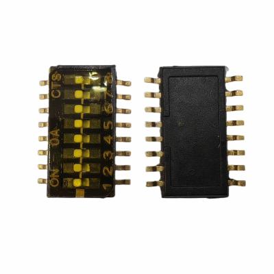 China Original Standard Support BOM quotation New and original  218-8LPSTR  DIP switch/SIP switch for sale