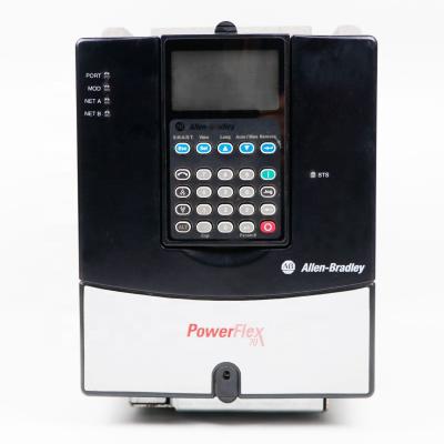 China Allen Bradley New Power Flex 70 AC Drive 20A 20AC2P1A0AYNAC0 20AC2P1A0AYNAC0 for sale