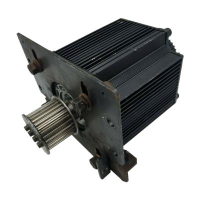 China Yaskawa SGMG-44AWA-NJ12 CNC Servo Motor Unit CNC Milling Machinery Parts for sale