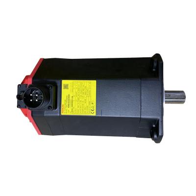 China Waterproof Fanuc AC Servo Motor A06B-0126-B177 With Cheap Price Repair Service for sale