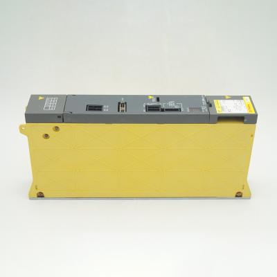 China Fanuc cnc machine servo amplifier A06B-6081-H103 90% new for cnc machine A06B-6081-H103 for sale