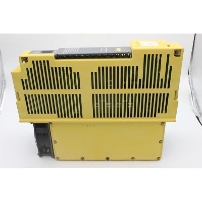 China Fanuc cnc machine servo amplifier A06B-6089-H106 90% new for cnc machine A06B-6089-H106 for sale