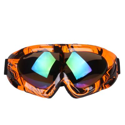 China High Quality UV Protection Supply Support Drive TPU Snow Skiing Goggles for sale