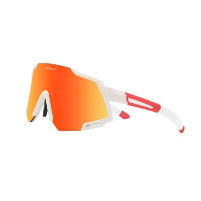 China Protect Eyes Windproof Eye Protection Polarized Cycling Glasses Outdoor Sport 2021 Eyewear Sunglasses for sale